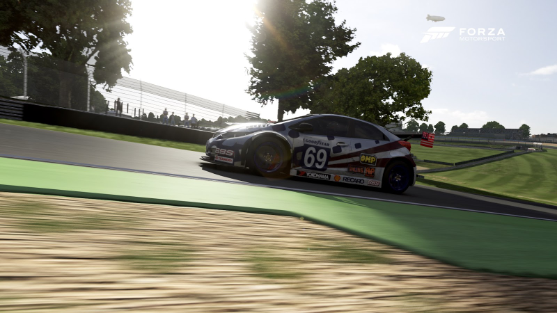 Illustration for article titled TEAM TOURING CARS SERIES FINAL RACE PICS, RESULTS, AND FINAL STANDINGS